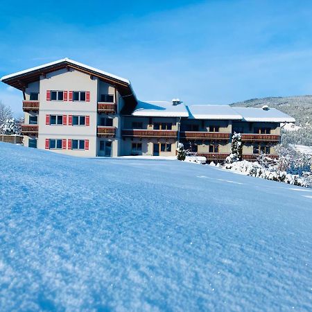 Appartmentanlage Isegrim Altenmarkt im Pongau Exteriér fotografie