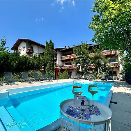 Appartmentanlage Isegrim Altenmarkt im Pongau Exteriér fotografie