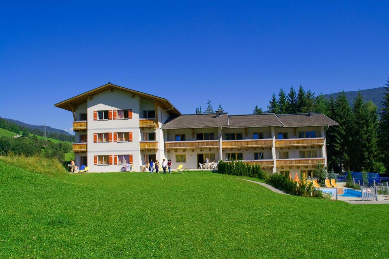 Appartmentanlage Isegrim Altenmarkt im Pongau Exteriér fotografie