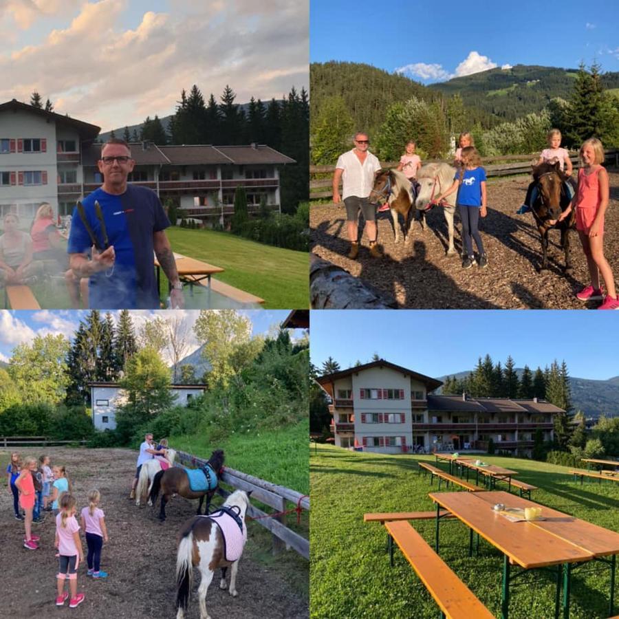 Appartmentanlage Isegrim Altenmarkt im Pongau Exteriér fotografie