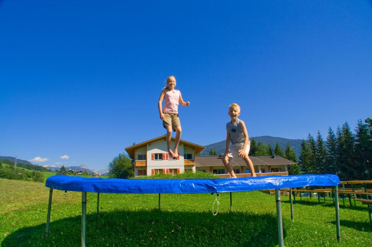 Appartmentanlage Isegrim Altenmarkt im Pongau Exteriér fotografie