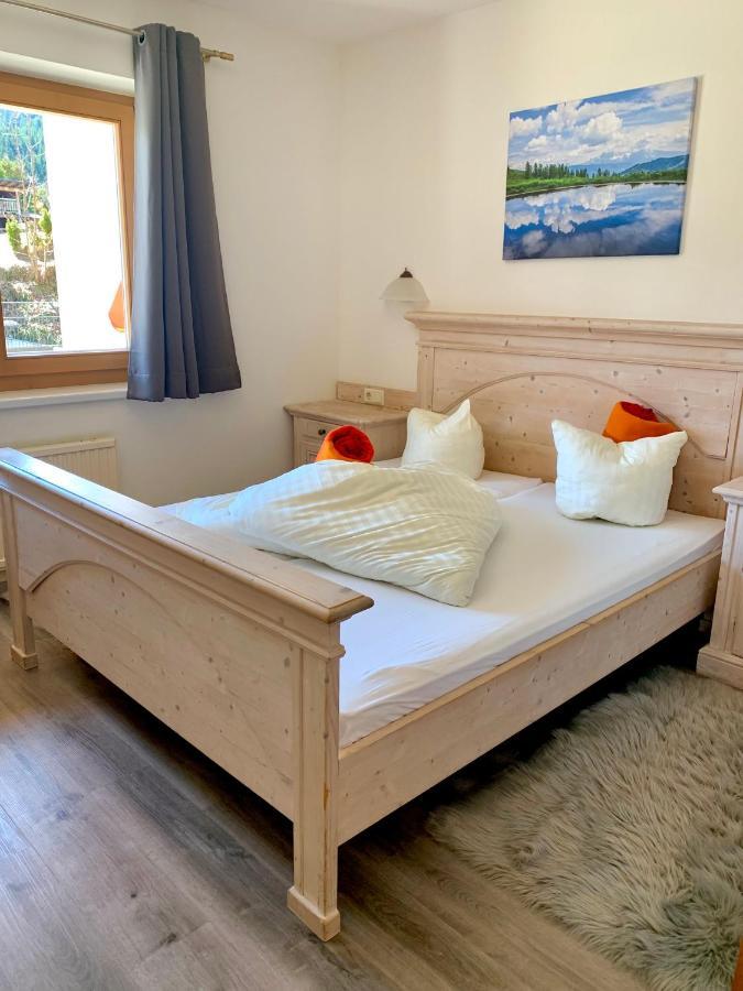Appartmentanlage Isegrim Altenmarkt im Pongau Exteriér fotografie