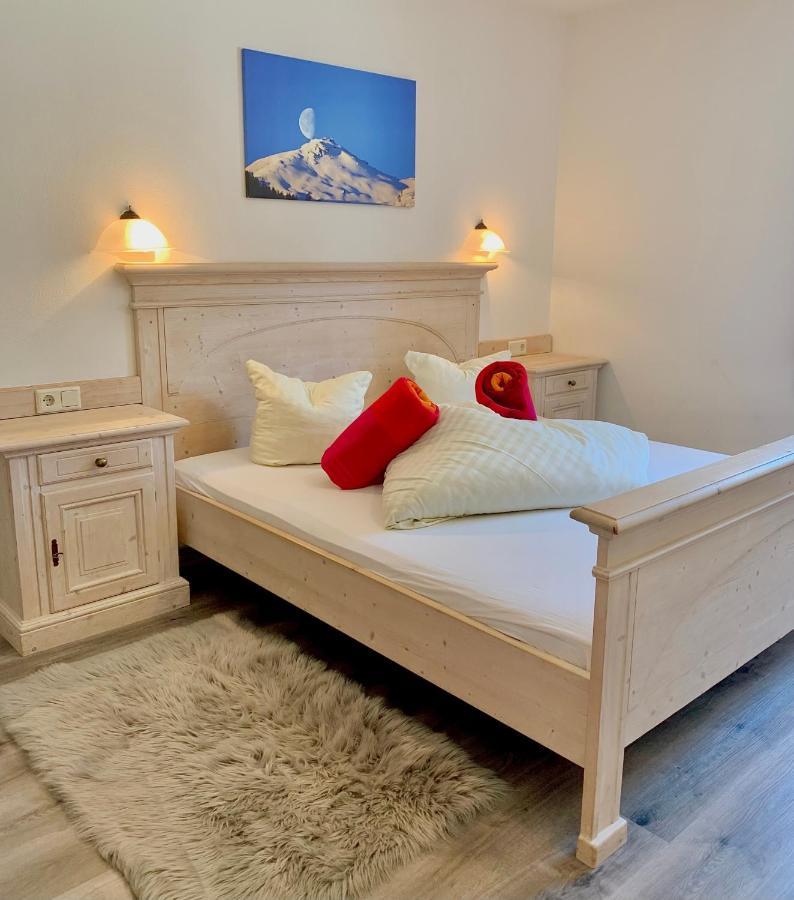Appartmentanlage Isegrim Altenmarkt im Pongau Exteriér fotografie
