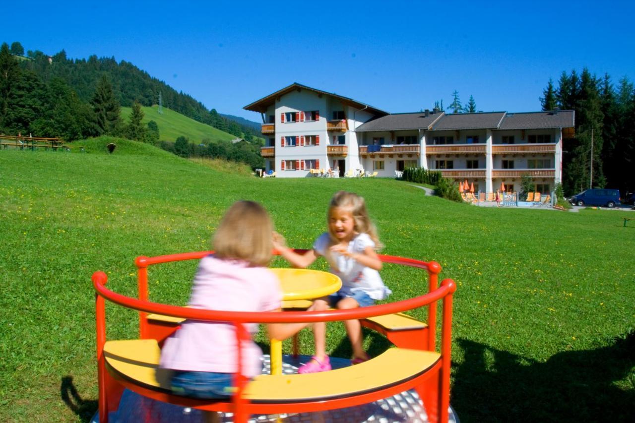Appartmentanlage Isegrim Altenmarkt im Pongau Exteriér fotografie