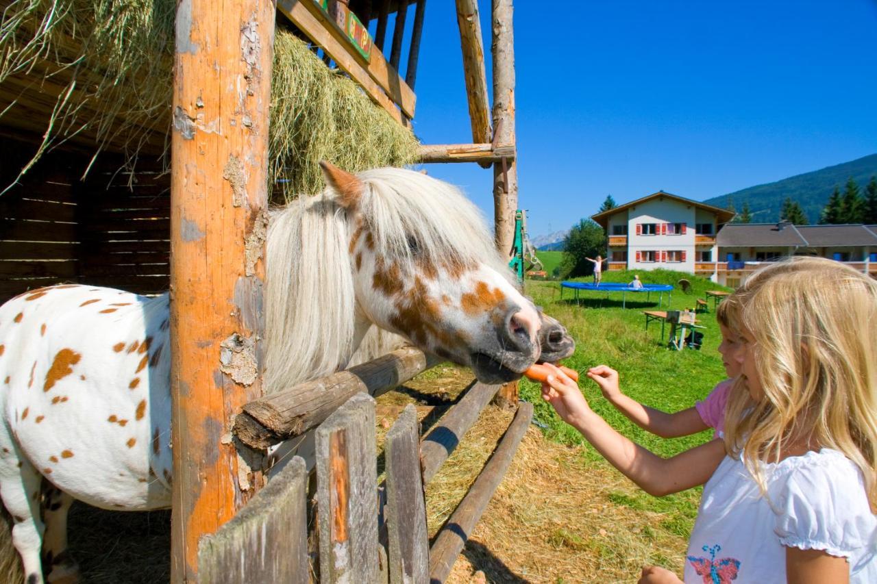 Appartmentanlage Isegrim Altenmarkt im Pongau Exteriér fotografie