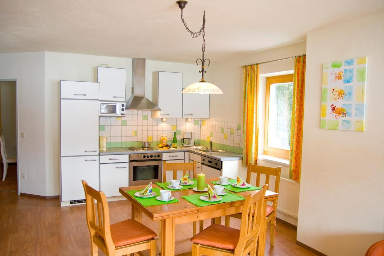 Appartmentanlage Isegrim Altenmarkt im Pongau Exteriér fotografie