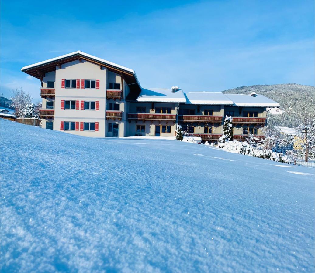Appartmentanlage Isegrim Altenmarkt im Pongau Exteriér fotografie